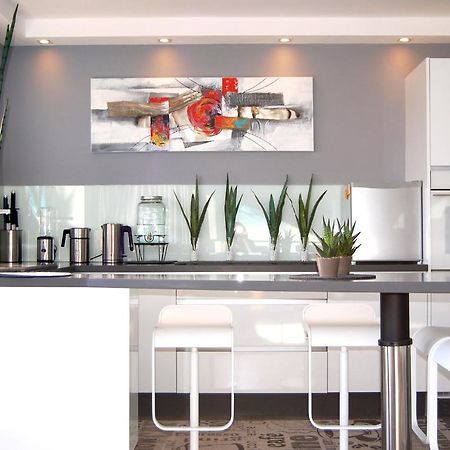 Luxus Apartment Mit Klimaanlage Коста-Кальма Екстер'єр фото