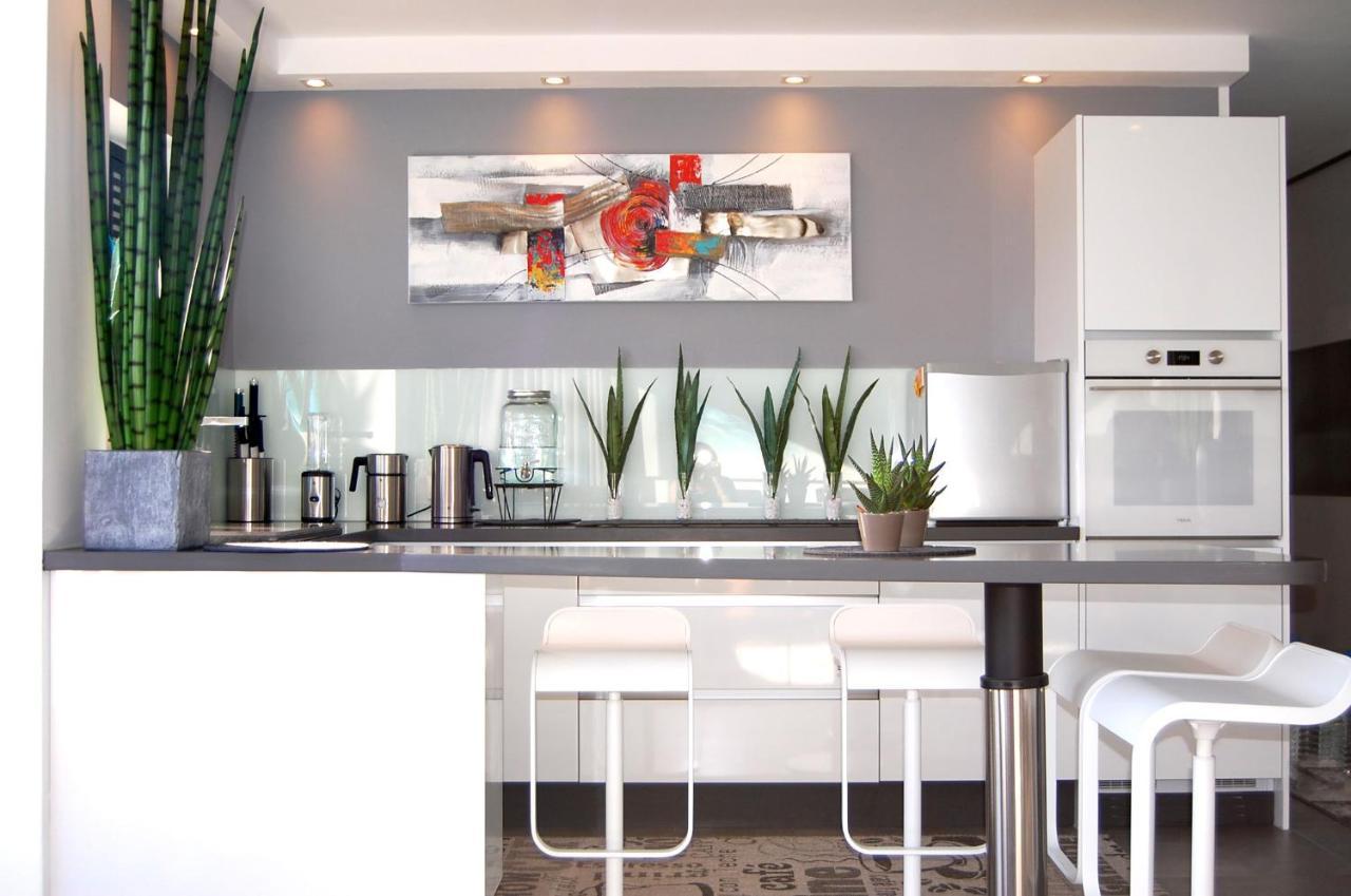 Luxus Apartment Mit Klimaanlage Коста-Кальма Екстер'єр фото