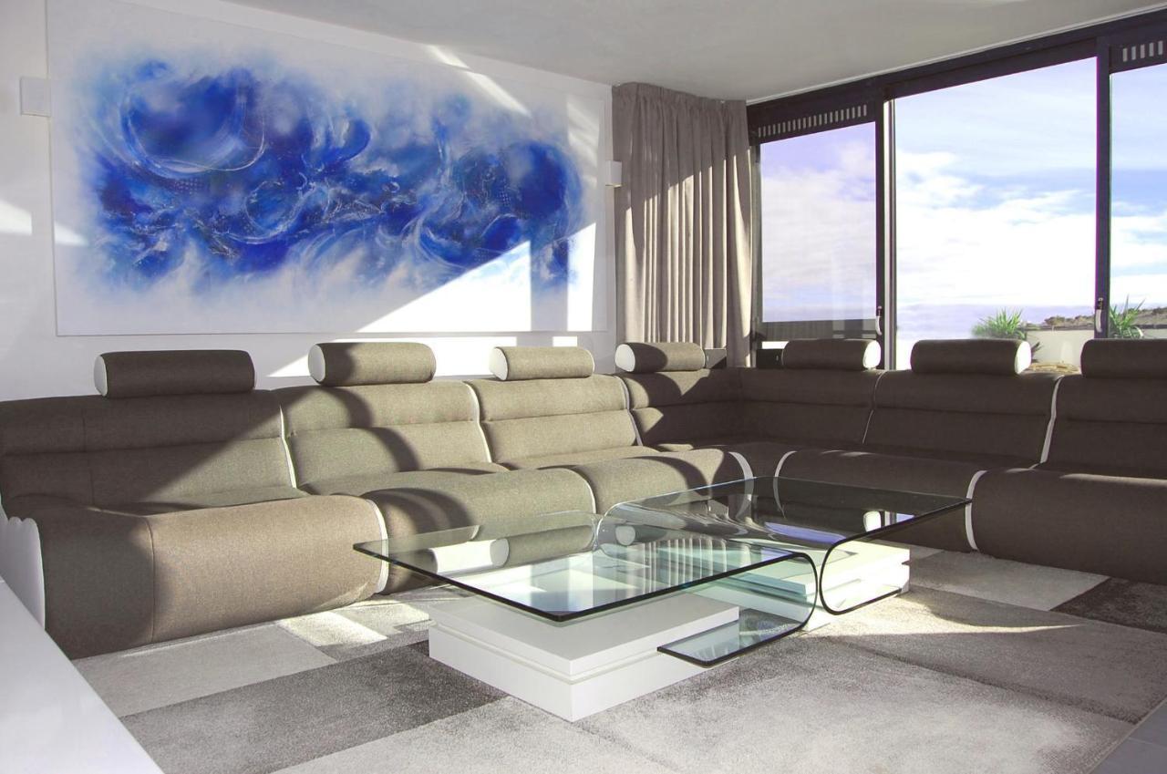 Luxus Apartment Mit Klimaanlage Коста-Кальма Екстер'єр фото