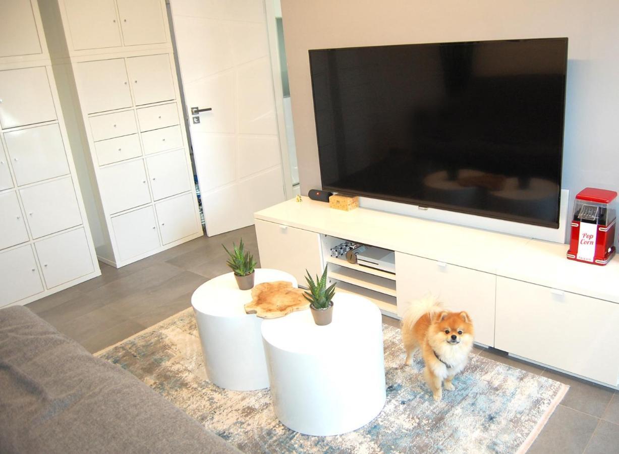 Luxus Apartment Mit Klimaanlage Коста-Кальма Екстер'єр фото