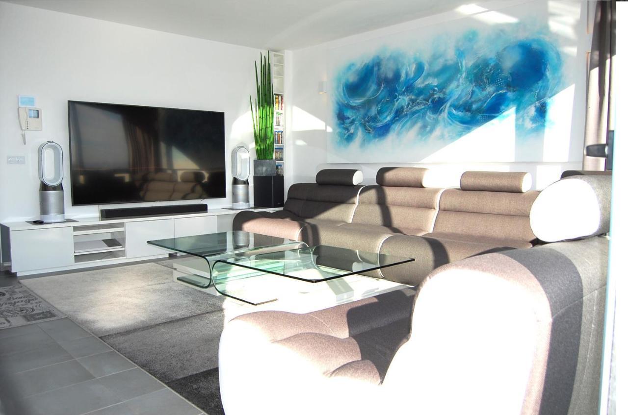 Luxus Apartment Mit Klimaanlage Коста-Кальма Екстер'єр фото